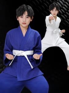 เครื่องแบบ BJJ GI ระบายอากาศได้อย่างรวดเร็วตัดเย็บแบบชาวบราซิลดีไซน์ไข่มุกออกแบบได้ตามต้องการ - Product Image 2