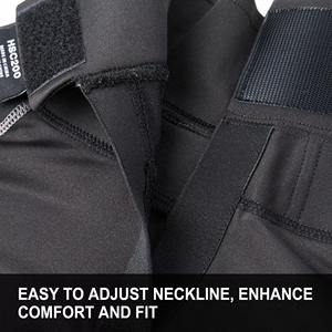 <b>Men's</b> Lightweight Quick-Dry <b>Thermal</b> Compression Set-Breathable Base Layer Outdoor Sports Soft Stretch Fit Moisture Wicking Long - Product Image 6