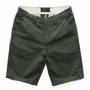 Shorts cargo respirants pour hommes, pour la course à pied et l'entraînement, 100% coton, taille élastique, séchage rapide, service OEM personnalisé, grandes tailles - Product Image 3