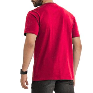 T-shirt blanc premium 100% coton, style minimaliste français, basique - Product Image 2