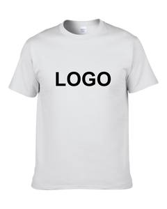 Vente en gros T-shirts vierges en coton de qualité supérieure pour hommes avec impression de logo T-shirt imprimé T-shirt à col rond pour hommes - Product Image 5