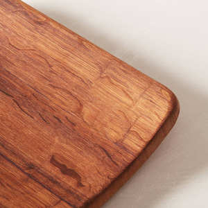 Plateau de service rectangulaire en bois d'acacia de grande taille, de haute qualité, fabriqué par le fabricant, design vintage moderne, taille personnalisée pour la restauration et la maison - Product Image 5