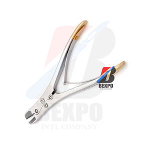 16cm Manual Orthodontic Wire Cutter #18 High Dental <b>Cutting</b> <b>Tool</b> for Cleaning & Filling Teeth <b>Angled</b> TC - Product Image 5