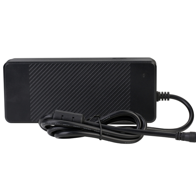 High Quality Lithium E-scooter Electric Bike Bicycle Fast Battery Charger 54.6V 48V 3A Electric Bike Li-ion Battery Charger