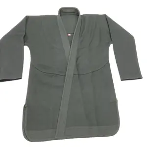 Enfants ceinture blanche gratuite BJJ Gi brésilien Jiu Jitsu Kimono uniforme pour les jeunes vêtements de sport MMA vêtements d'arts martiaux pour garçons et filles