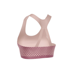 Soutien-gorge de sport pour femme Wear 4 Games, maintien élevé, léger, respirant, sans couture, imperméable, coupe-vent, séchage rapide - Product Image 5