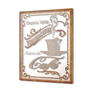 Tableau acrylique de 63x3x80 cm pour des arts de toile - Product Image 1