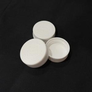 Tapa de Presión de Plástico PP Blanco APS, Diseño Higiénico Anti-Desperdicio, Tamaño de Cuello 24, para Dispensación Conveniente, Uso Comercial - Product Image 5