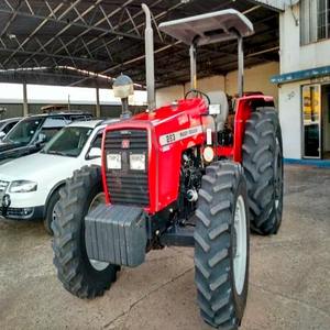 รถแทรกเตอร์มือสองคุณภาพสูง MF 4WD รถแทรกเตอร์ Massey Ferguson 290/385 มือสองสำหรับการเกษตร มีจำหน่าย - Product Image 1
