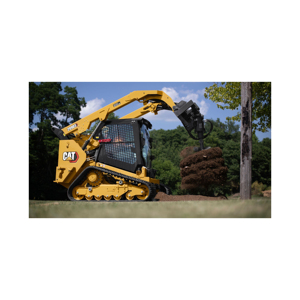 Para Caterpillar Skid Steer Loader Modelos nuevos y seminuevos con componentes centrales PLC Crawler Loader para uso inmediato cerca de usted - Product Image 1