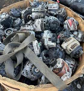 Chatarra de cobre 100% para motor eléctrico de compresor de CA y nevera con arrancadores alternadores generadores otro tipo de cable de cobre - Product Image 6