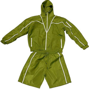 Chándales de nailon reversibles ligeros personalizados de la mejor calidad, conjunto cortavientos de talla grande, a prueba de viento, transpirable, precio barato - Product Image 6
