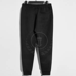 Conjunto Deportivo para Hombre de Alta Calidad, Ligero, con Capucha, Informal, Ecológico, Transpirable, de Algodón y Poliéster, con Cintura Elástica - Product Image 6