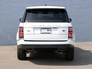 2023แลนด์โรเวอร์เรนจ์แลนด์โรเวอร์ HSE อัตโนมัติมือสองพร้อมขับพวงมาลัยซ้ายโดยปราศจากอุบัติเหตุ - Product Image 4