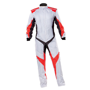 Go Kart Racing Custom Femmes Hommes Enfants Driver Jacket Go kart Nomex Nascar Sfi Fia Repsol Go Kart Racing Suit Cardura - Product Image 3