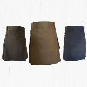 กระโปรงผ้าฝ้ายสำหรับผู้ชาย - Product Image 5