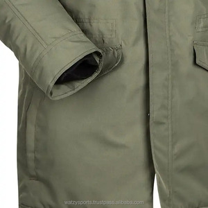 High Quality Winter <b>Waterproof</b> <b>Jacket</b> Custom Long Parka Men <b>Padding</b> Parka Sports Winter <b>Jacket</b> Outdoor <b>Jackets</b> - Product Image 4