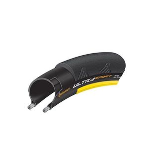 Pneumatico-filo esterno 2 - 700 x 25C Sport CONTINENTAL - Ultra (25-622)