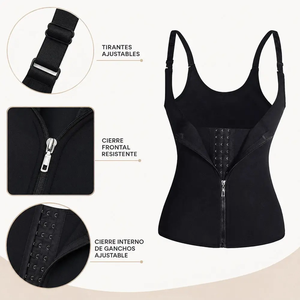 Body modellante senza cuciture con controllo pancia, stile corsetto, per donna - Product Image 6