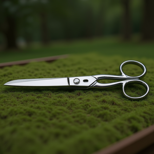 Embroidery <b>Scissors</b> 15.3cm Mirror Finish Precision Cutting Tool - Product Image 3