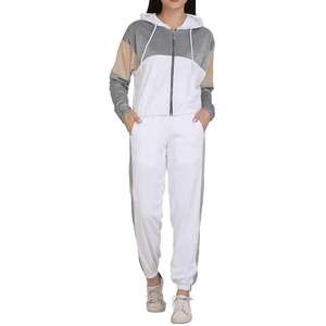 Survêtements pour femmes à faible taux Vente à chaud nouveau design nouvellement arrivé avec une marque privée pour les survêtements pour femmes - Product Image 2