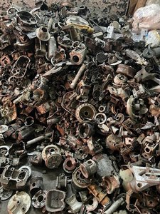 Cast Aluminum Engine Block Scrap 99.9% Pure Excellent Quality 50kg - Product Image 3