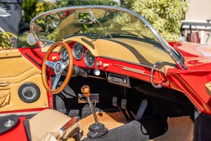 Réplica de Porsche 356 Speedster de 1957, Usado, Volante a la Izquierda/Derecha - Product Image 4