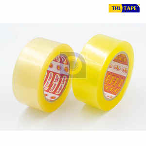 เทปแพ็คจากเวียดนามมีความแข็งแรงสูงกาวอะคริลิกทนความร้อนหลากหลายขนาดเทปปิดผนึกกล่องต้นทุนต่ำ - Product Image 3