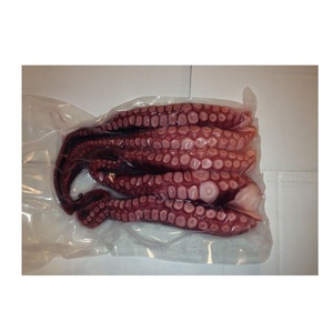 Poulpe bébé congelé de haute qualité coupé IQF fruits de mer assaisonnés farine de poisson poulpe rond entier - Product Image 4