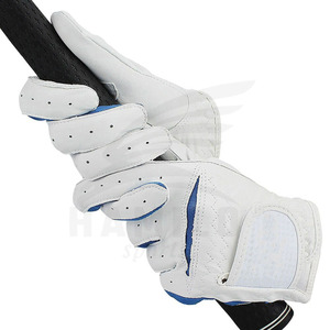 Gants de golf sur mesure pour hommes Équipement de sport réglable de haute qualité du Pakistan - Product Image 3