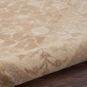 Alfombra interior Nourison Aldora de 2' x 3' color arena vintage - Product Image 5