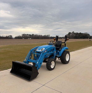 รถแทรกเตอร์ LS รุ่น 2021 XJ 2025H - Product Image 1