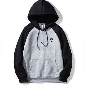 Sweat à capuche classique pour hommes avec capuche réglable Matériau doux Idéal pour l'entraînement de voyage et l'utilisation quotidienne Sweat à capuche pour hommes - Product Image 1