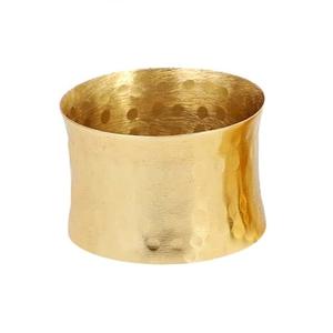 ห่วงรัดผ้าเช็ดปากโลหะดีไซน์ทันสมัยสำหรับทุกโอกาส - Product Image 2