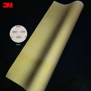 Film adhésif réfléchissant blanc imprimable 3M 610C-10 de la série Scotchlite 3M 610C pour les opérations de sauvetage d'urgence - Product Image 1