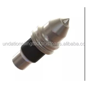 ASHOK INDUSTRIES Broca para perforación de roca, cabezal de broca de metal negro para excavadoras de 50 toneladas, presión de trabajo de 6000 PSI - Product Image 2