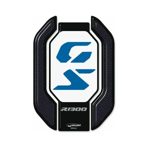 Protection de réservoir de moto compatible BMW R1300GS, autocollants 3D imperméables, protection et décoration du réservoir - Product Image 1