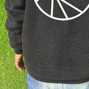 Best Selling 2026 <b>Men</b> Winter Oversized Cotton Blended <b>Sherpa</b> Blank <b>Hoodies</b> <b>Men</b> Hood Fit High Quality <b>Hoodies</b> - Product Image 6