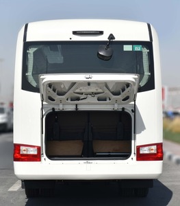 Autobús Toyota Coaster de 11-20 Asientos, Diésel Euro 6, Volante a la Izquierda, Autobús Urbano - Product Image 5
