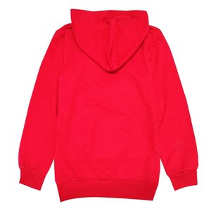 Sudaderas con capucha de gran tamaño para niños y niñas: jersey suave sólido con bolsillo, ropa clásica de moda hecha en Bangladesh - Product Image 2