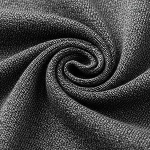 Imprimé tricoté Polyester Hoodies Anti-rides tissu doux pull chaud sweat pour hommes femmes décontracté Streetwear vêtements de plein air - Product Image 3