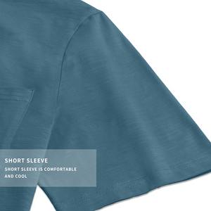 Export Standard Regular <b>Fit</b> <b>T</b> <b>Shirt</b> for Men Engineered by Leading Apparel Manufacturers for International Buyers - Product Image 6