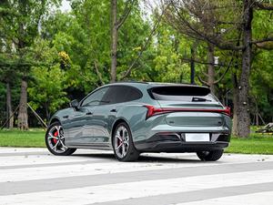 Vehículos Eléctricos de Alto Rendimiento y Alta Velocidad Usados de Segunda Mano 2025, NETA S Edición Hunting 2024, Vehículos de Nueva Energía - Product Image 5