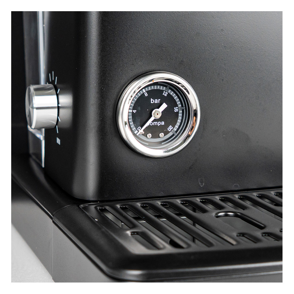 DELICO] DELICO CRM3605PWM 2nd Generation v2 Coffee Machine Use