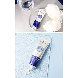 Crème de Jour Éclaircissante au Collagène Marin Teresia 50ml Unifiante pour Tous Types de Peau Soin OBM pour Femmes en Tube - Product Image 6