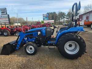 Tractor LS 2025 MT242HE - Product Image 4