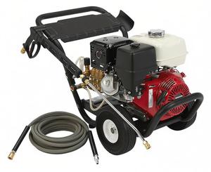 Idropulitrice Portatile a Gas ad Acqua Fredda - 4200 PSI, 3.5 GPM, Motore H - Product Image 1