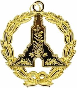 Masonic Collar Grand Lodge Jewel - Chaplain Finest quality Jewel Grand Lodge Jewel Material Metal - Product Image 3
