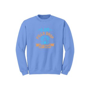 เสื้อกันหนาวผ้าฝ้ายผสมสำหรับฤดูหนาวมี12สีให้เลือก260-280 - Product Image 5