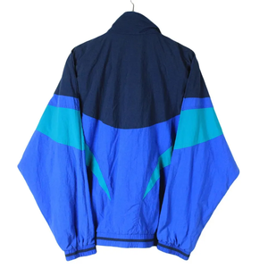 Ropa deportiva de entrenamiento de nailon Original con cremallera completa, chándales apilados cortavientos para hombres, ropa de entrenamiento de poliéster para trotar, chándales - Product Image 3